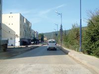 ANNABA                                    Une zone d'extension urbaine à Oued El-Aneb