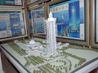 La Grande Mosquée d'Alger (3e partie)                                    Entre 'tradition et modernité'