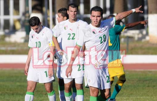 En prévision du tournoi de l'UNAF: Une liste de 23 joueurs des U20 sera dégagée aujourd'hui