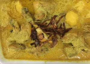 دجاج بالكاري😍