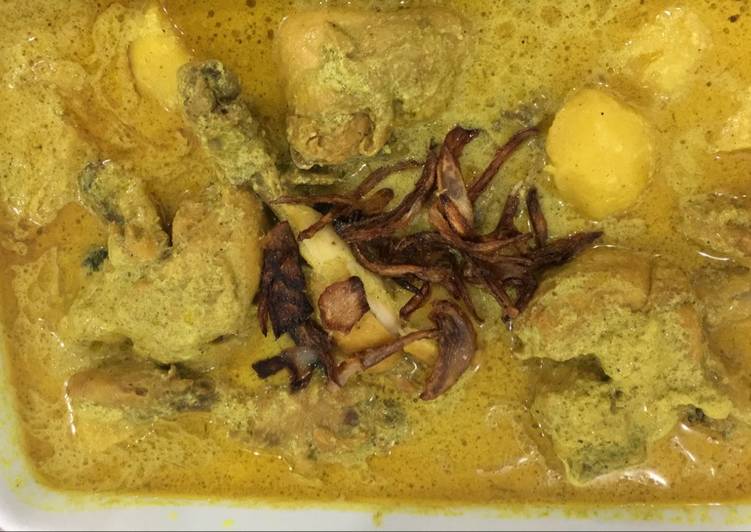 دجاج بالكاري😍