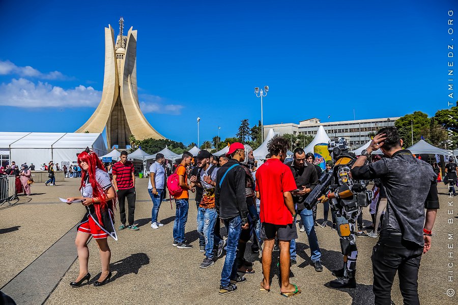 FIBDA 2018 : COSPLAY, promouvoir la discipline et encourager les talents