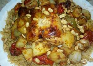 فكرة الفطور (دجاج حراري) 🍗🍗