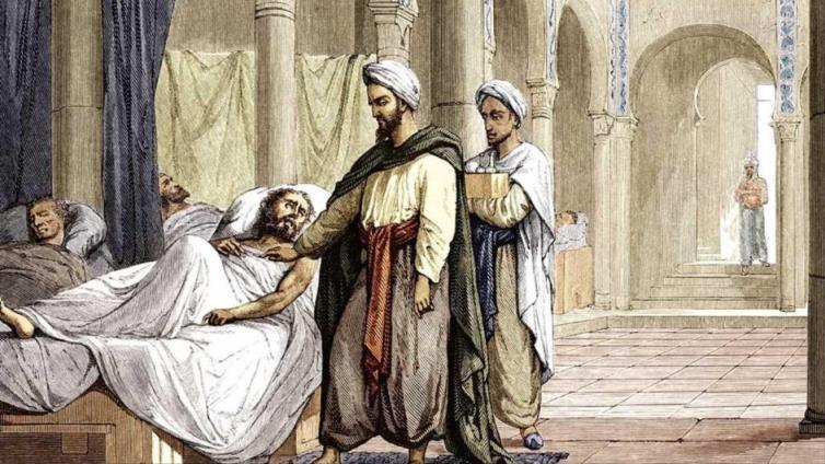 مفهوم المستشفى لدى المسلمين
