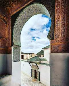 Le quartier d’El Eubbad à Tlemcen.... !
