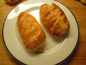 Petits pains au lait