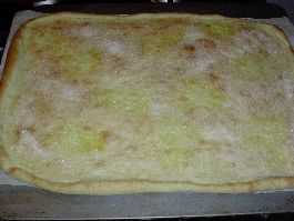 Tarte au sucre facile