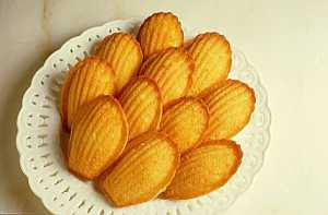 Madeleines