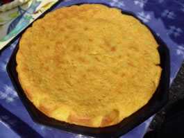 Gâteau aux carottes