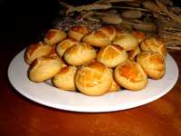 Ghoriba à la poudre d’amande