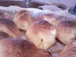 Chaussons aux pommes rapides