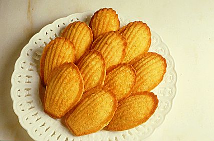 Madeleines