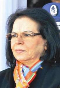 الحكومة تبنت برنامج لترقية وإدماج المرأة                                    نوارة سعدية جعفر من الأغواط