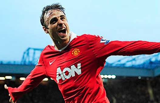 Man Utd : Berbatov veut se relancer dans un grand club