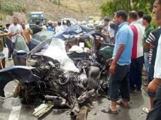 سيدي بلعباس: إرهاب الطرقات يحصد أرواح 54 شخصا خلال تسعة أشهر