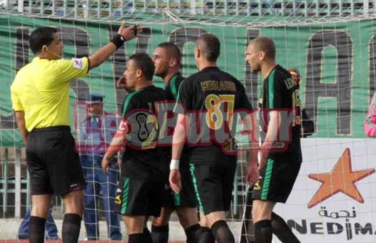 CSC : Benouza s'en souviendra