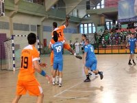 Mondial 2013 de handball : la sélection nationale à pied d uvre à Chartres (France)