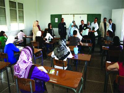 Les dates des examens de fin d'année restent inchangées                                    Selon le ministère de l'éducation nationale