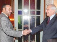 Christopher Ross renforcé par le soutien de la communauté internationale Sahara occidental