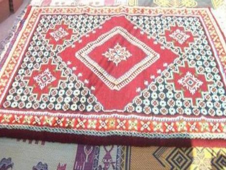 السعي الى اعادة احياء زربية القرقور بسطيف بعد اندثارها