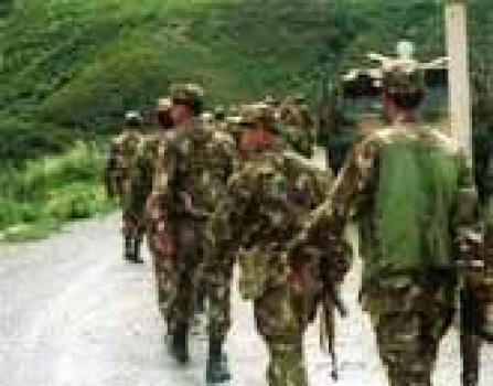 القضاء على إرهابي وإصابة مواطن في تيزي وزو