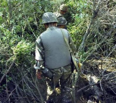 القضاء على أمير كتيبة التّوحيد'' أبو عمير '' و إرهابيين آخرين بأعالي جيجل