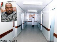 Plusieurs projets lancés                                    Secteur de la santé dans la wilaya de Ouargla