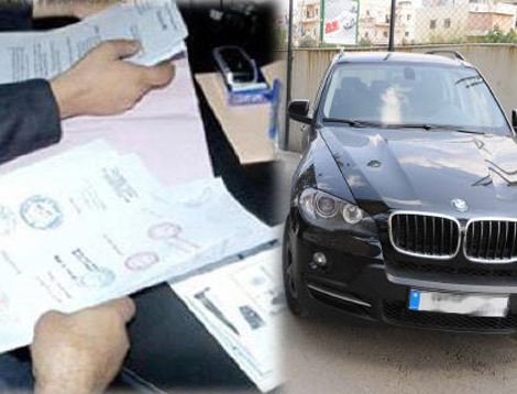 باتنة: كاتبة موثق تتواطأ في تزوير13 وكالة بيع سيارات