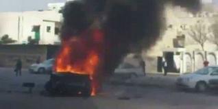 Syrie: manifestations nocturnes, Homs bombardée