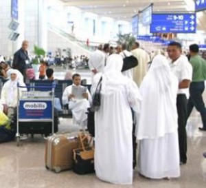 Protestations et agitation en raison de la réduction du nombre de passeports dans le tirage au sort du hadj                                    La part des communes n'a pas changé depuis 10 ans