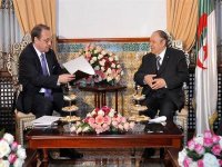 Le président Bouteflika reçoit le vice-ministre russe des Affaires étrangères