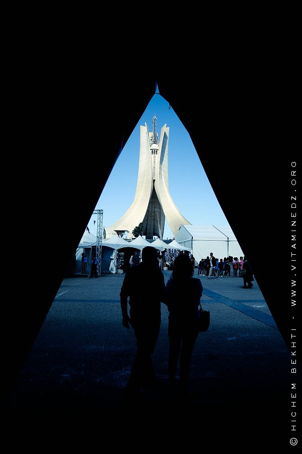 Alger- Programme du FIBDA 2018