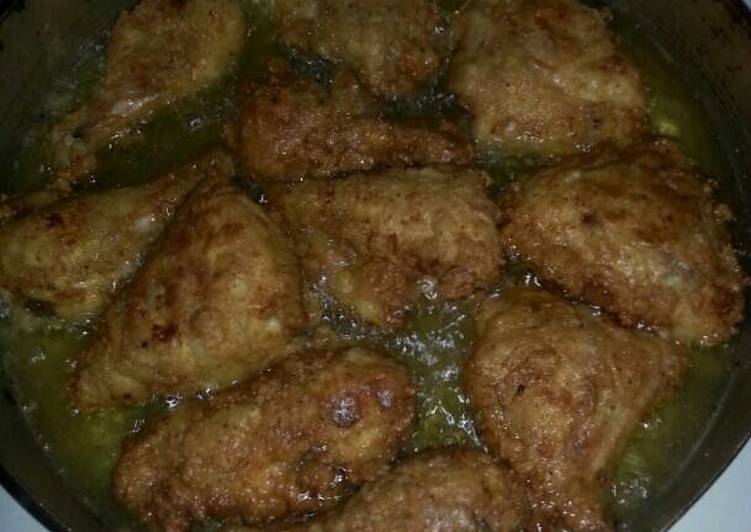 جاج كنتاكي ع اصوله