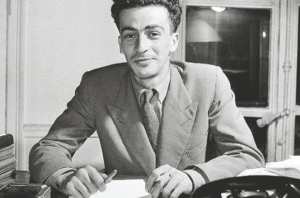 UN HOMMAGE LUI A ÉTÉ RENDU DANS LE CADRE DES JOURNÉES DE LA MÉDITERRANÉE:  Un jardin parisien au nom de Kateb Yacine