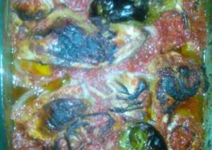 صينية بطاطس بالفراخ