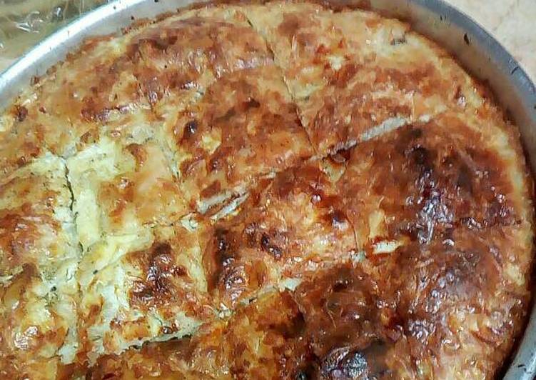 جلاش بالفراخ