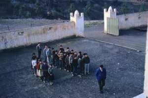 Ecole Primaire ABDELOUHAB Mokrane