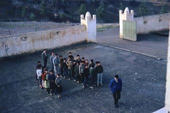 Ecole Primaire ABDELOUHAB Mokrane