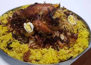 الدجاجه المدلعه 😊