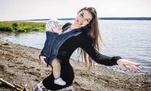 L’importance du contact peau à peau  Mamans et Bébés