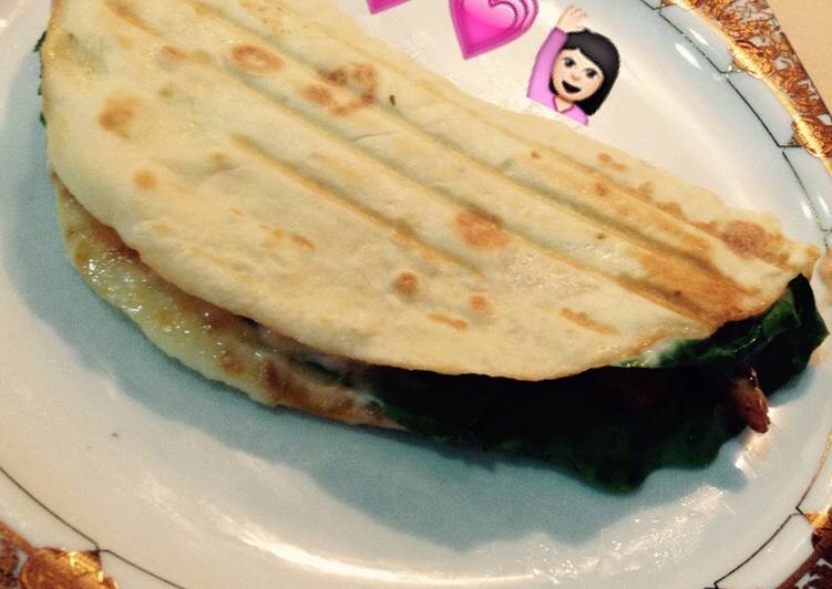 ساندويتش الدجاج💔😋