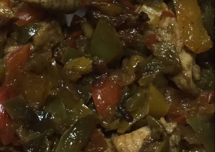 دجاج بطريقتي