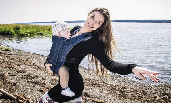 L’importance du contact peau à peau 