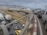 العاصمة “تغرق