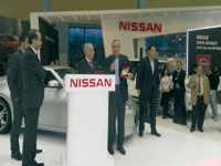 CLÔTURE DU 15e SALON DE L'AUTOMOBILE D'ALGER                                    Une fin en apothéose !