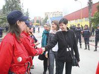 Une rencontre EuroMed a été dédiée au thème                                    Le rôle de la femme dans la Protection civile