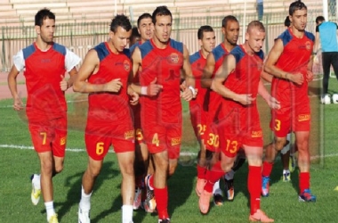 ش.باتنة: مباراة ودية أمام عين ياڤوت لتجهيز اللاعبين وتصحيح الأخطاء
