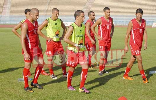 RCK : Le match de Coupe a déjà commencé