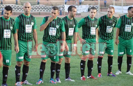 MOB : Place à la préparation de Bordj El Kiffane