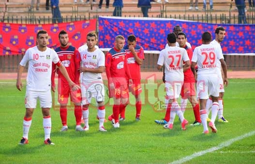 JSS : Hadjar vise les 10 points